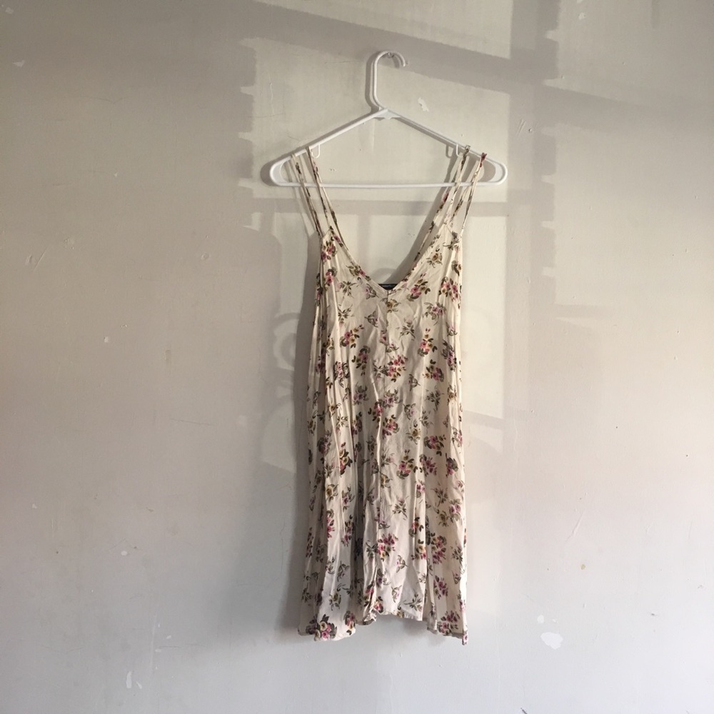 Brandy Melville Floral Dress - Picture 1 of 6